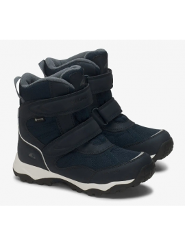 Viking žiemos batai BEITO GTX. Spalva tamsiai mėlyna / pilka
